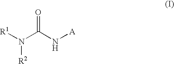 Dicycloalkyl Urea Glucokinase Activators