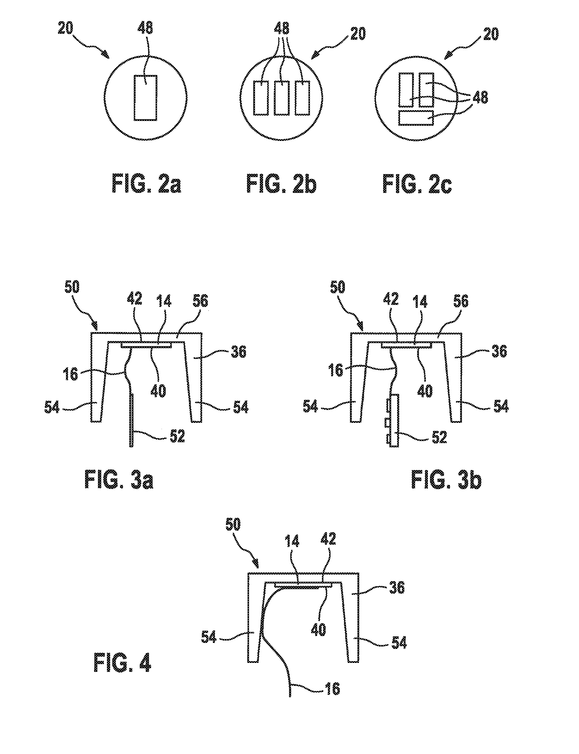 Method for electrically contacting a piezoelectric ceramic