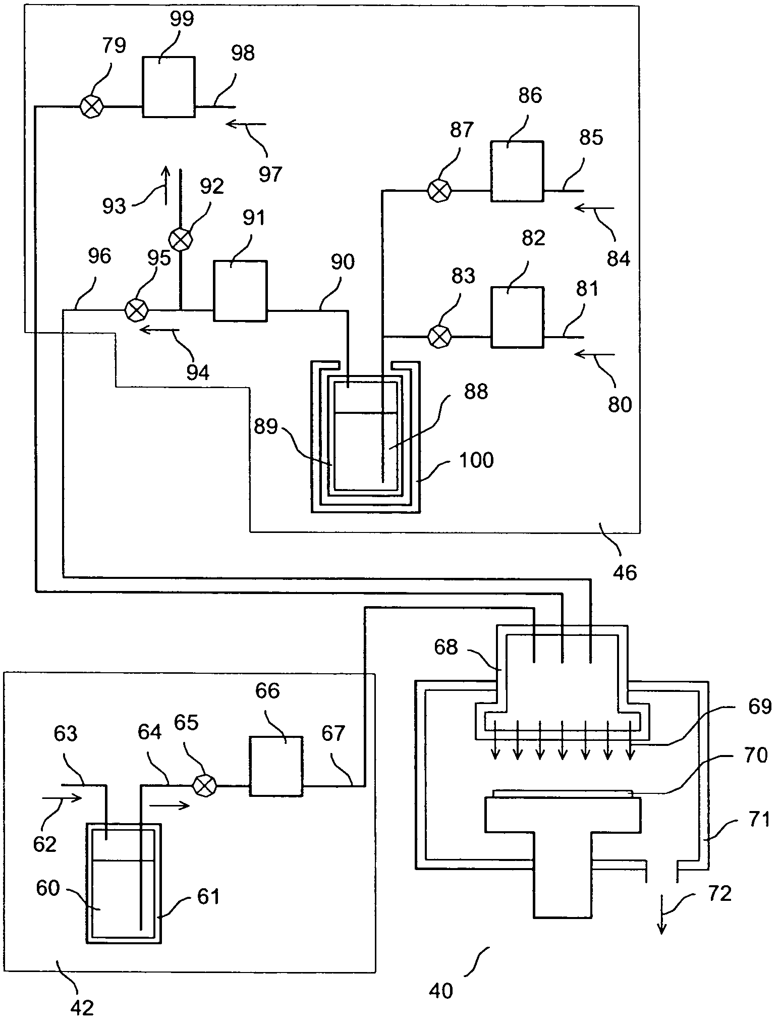 System and method for semiconductor processing