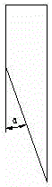 On-line regulating device of cyclone based on overflow pipe