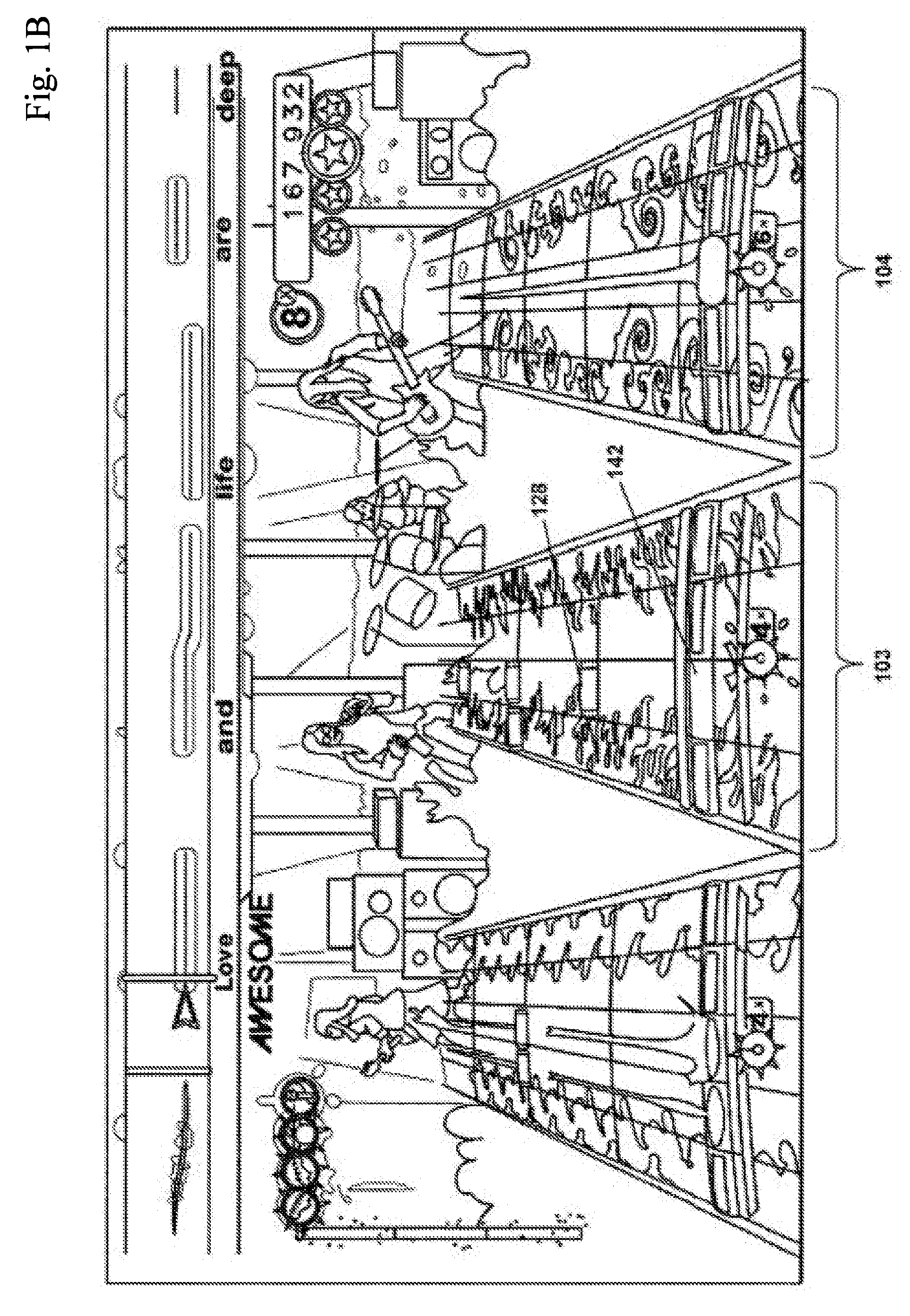 Systems and methods for asynchronous band interaction in a rhythm action game