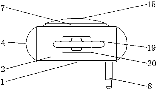 Mobile phone intelligent remote controller with photo recognition function