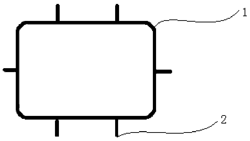 Cutter device of sealing machine