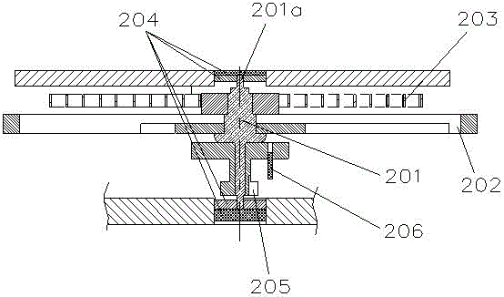 Clock movement