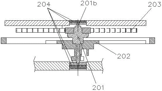 Clock movement