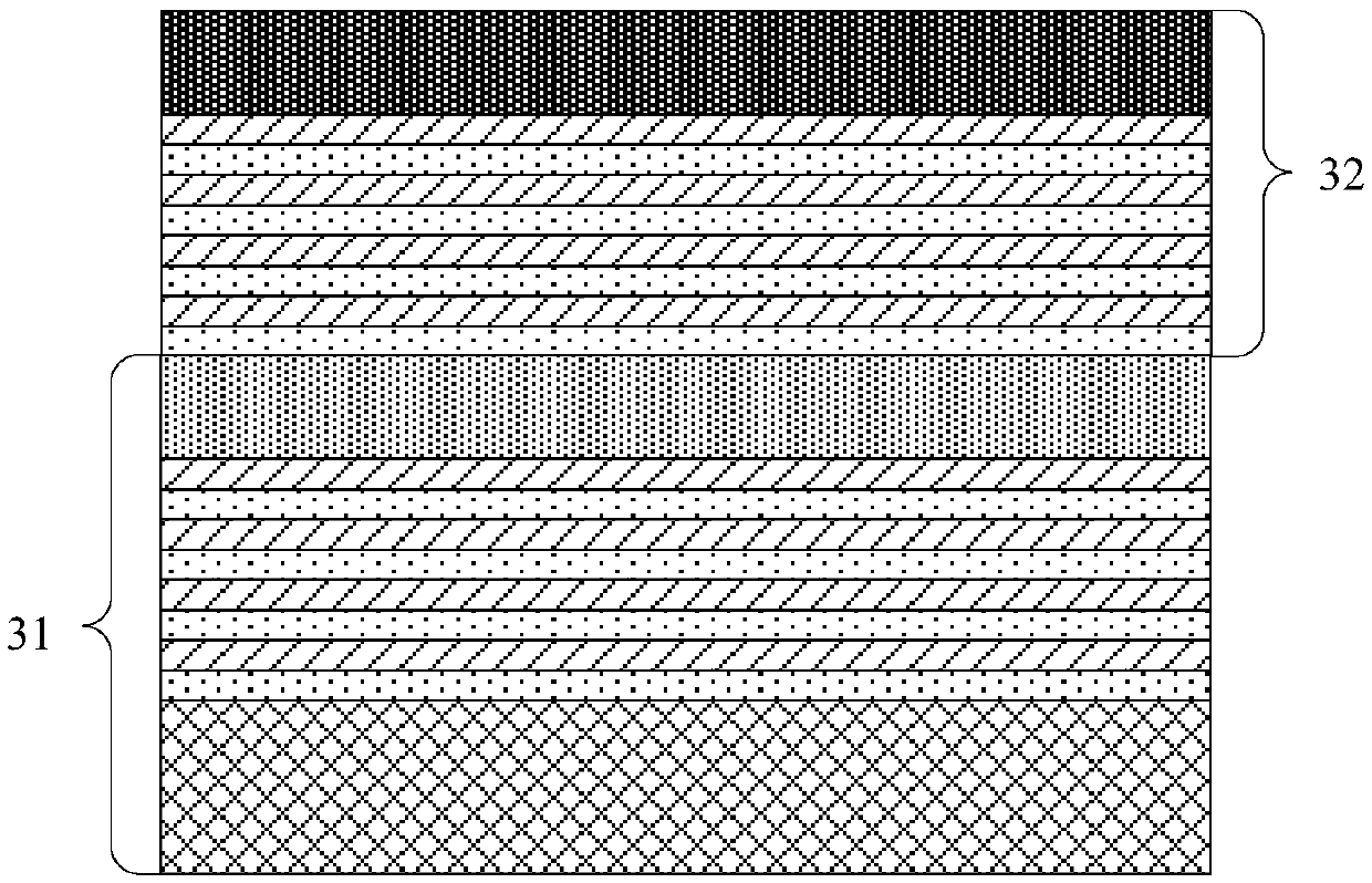 Substrate to be photoetched, photoetching template, near-field scanning photoetching method and device