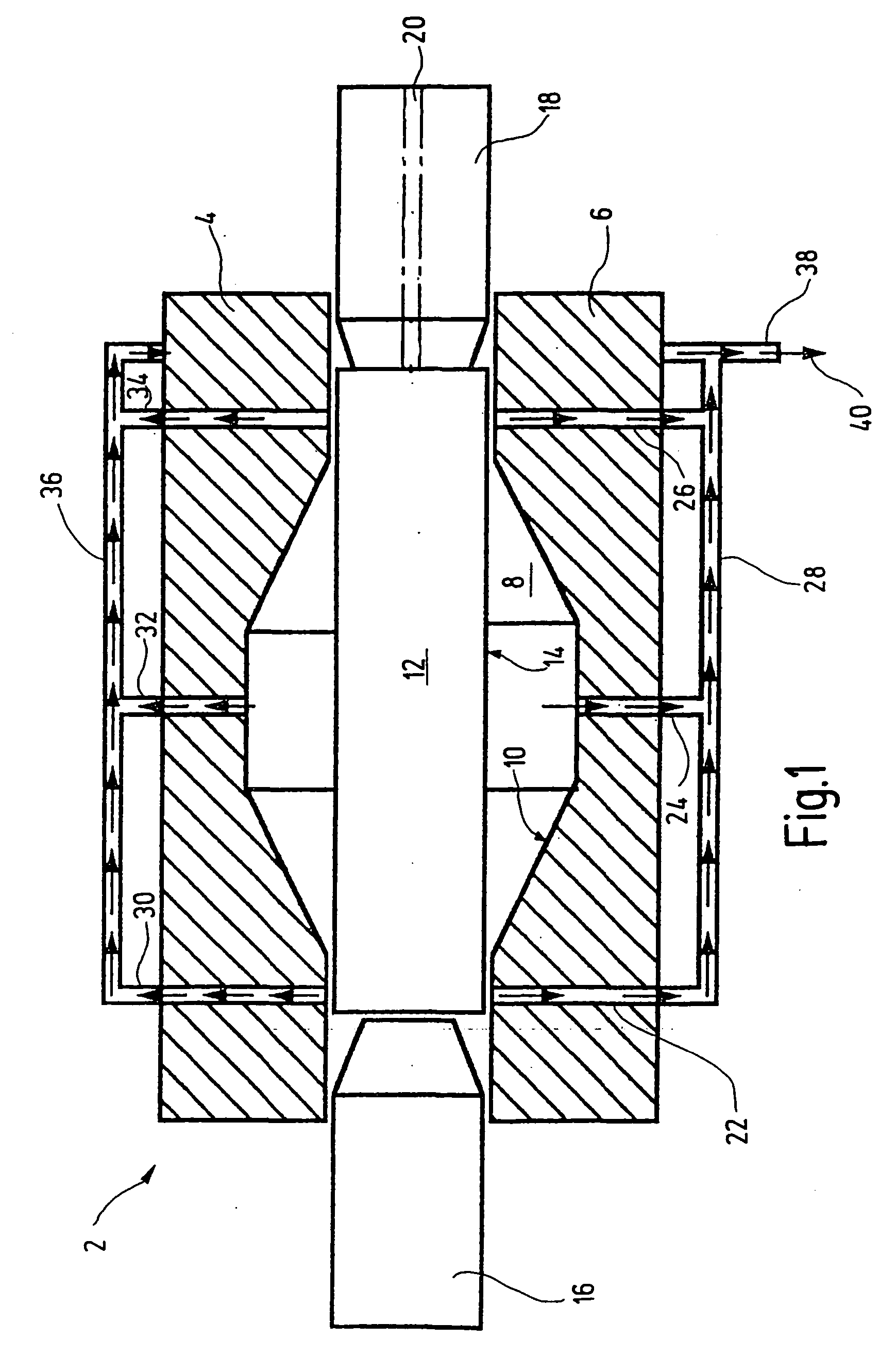 Method for Internal High-Pressure Deformation of a Blank