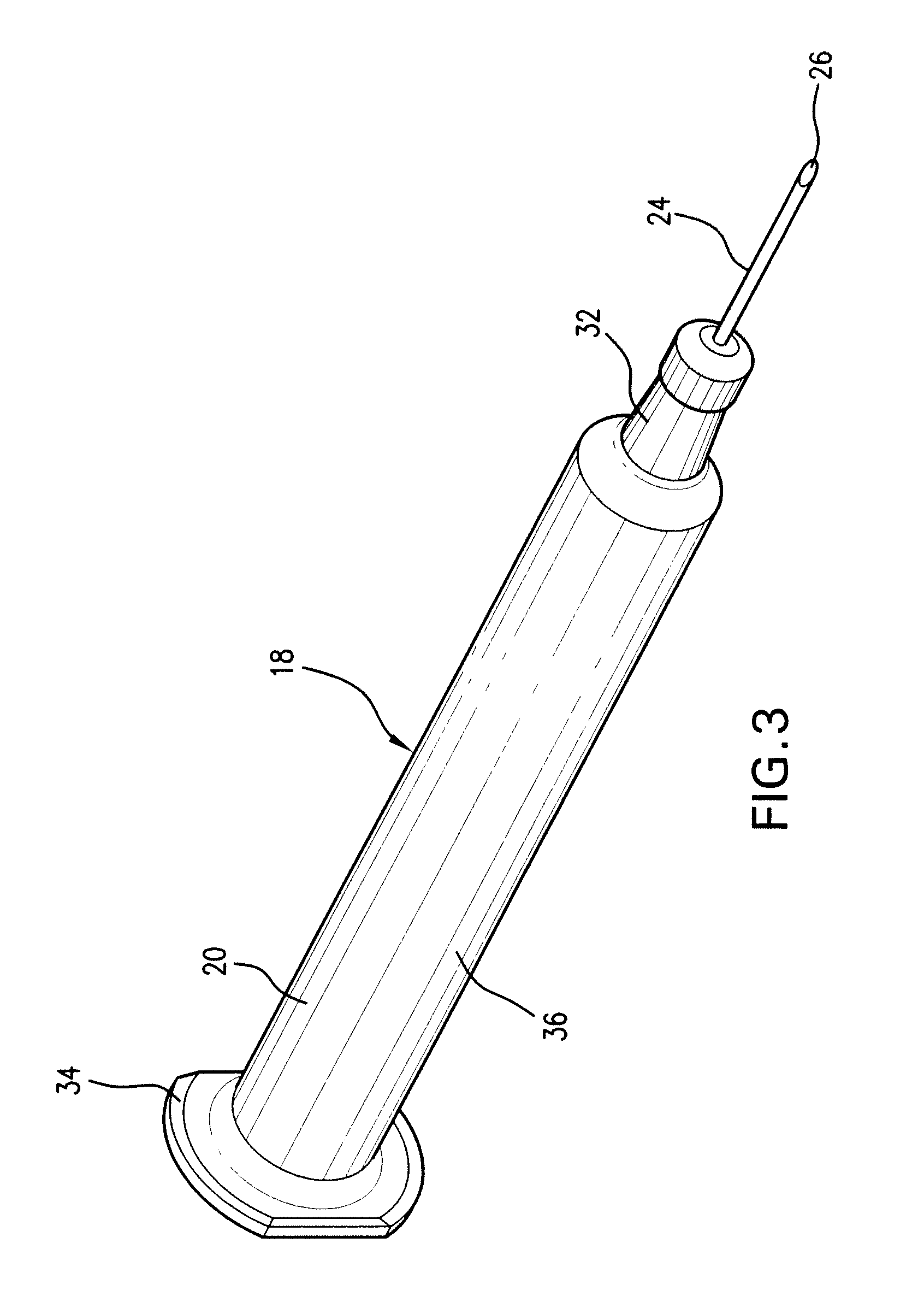 Prefilled syringe jet injector