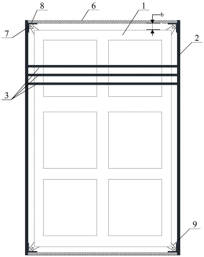 3D printing system and method used for climbing single-shaft multi-rail independent parallel building