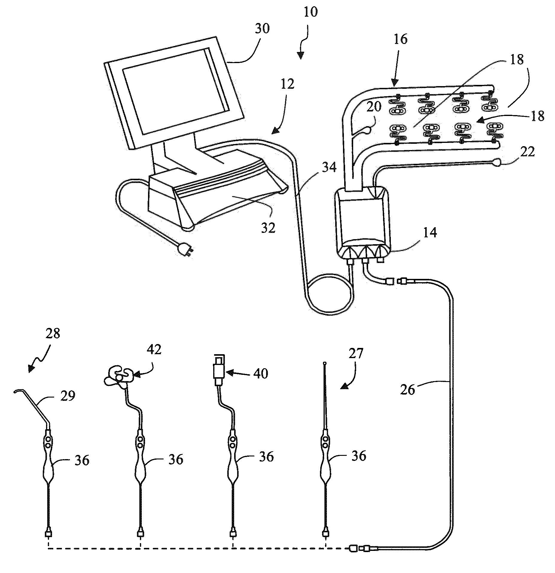 Systems and Methods for Performing Neurophysiologic Assesments With Pressure Monitoring