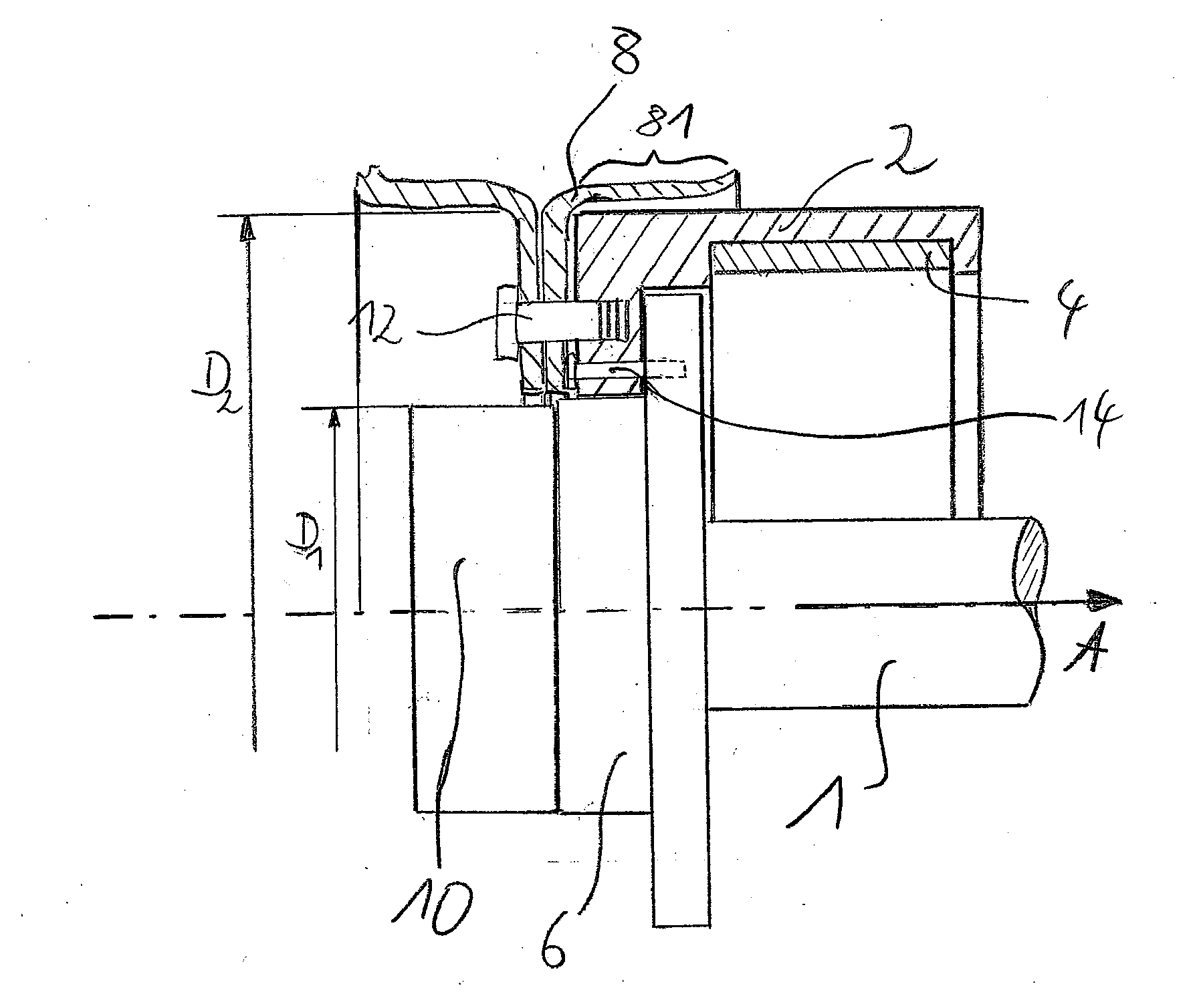 Axle System