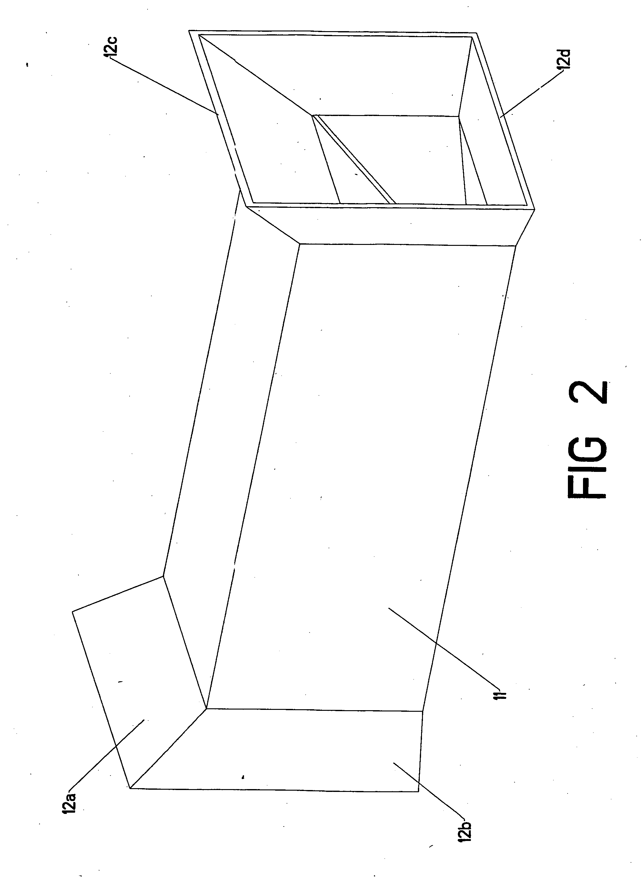 Transportable hydro-electric generating system