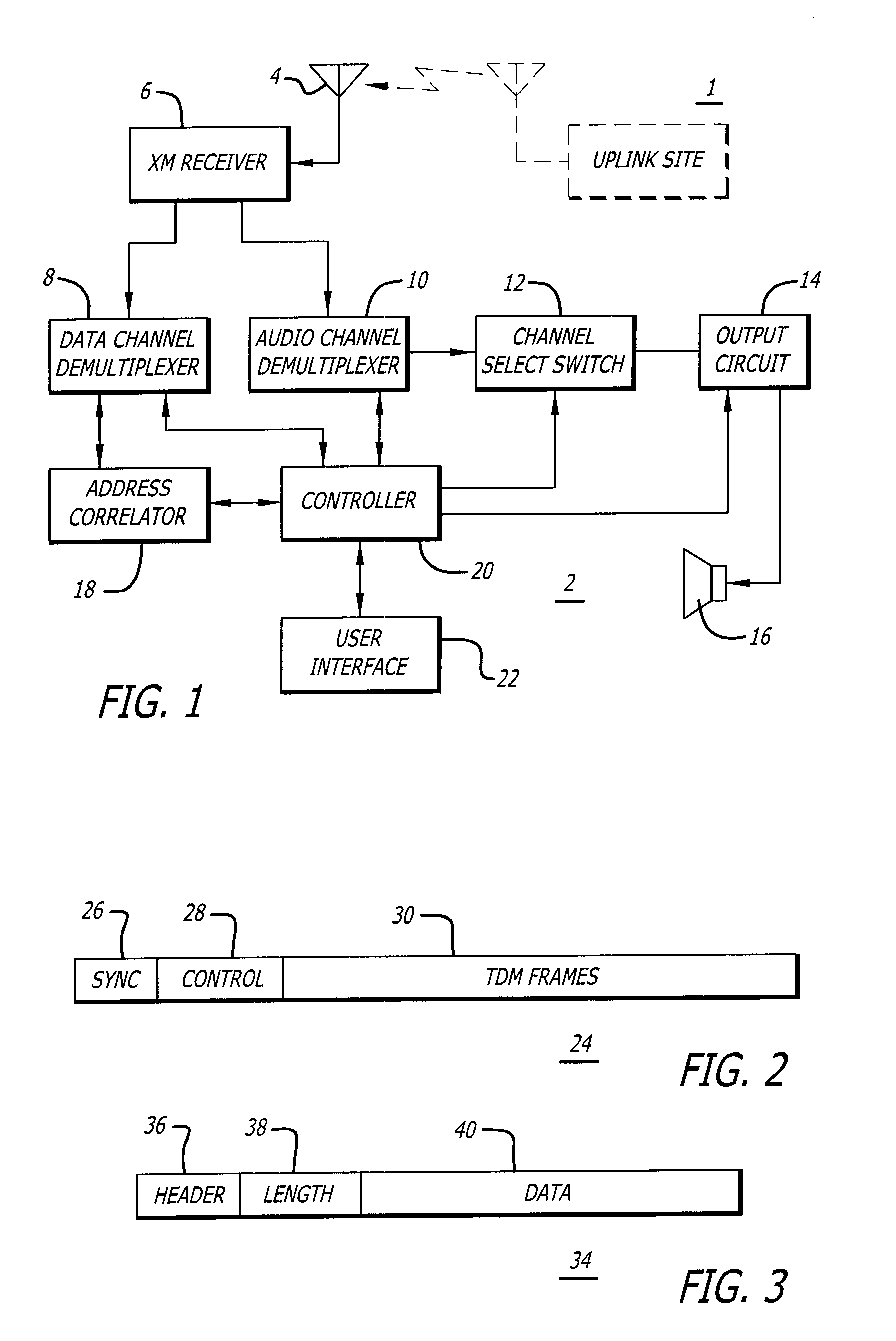 Method and apparatus for dispatch communications in a broadcast radio system