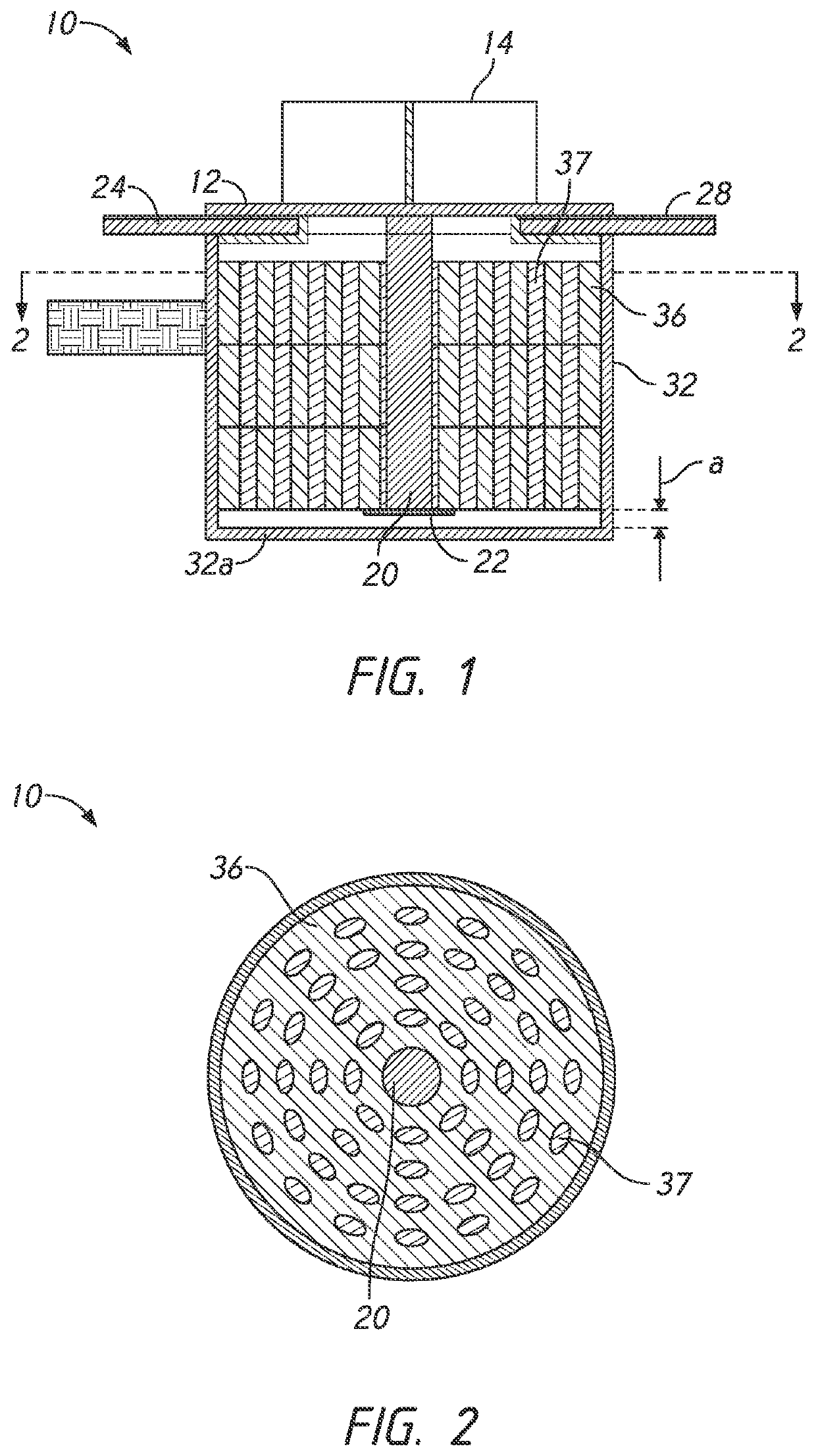 Seismic isolator and damping device