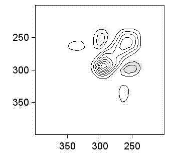 Fluorescence spectrum identification method of Fushunliao schisandra chinensis