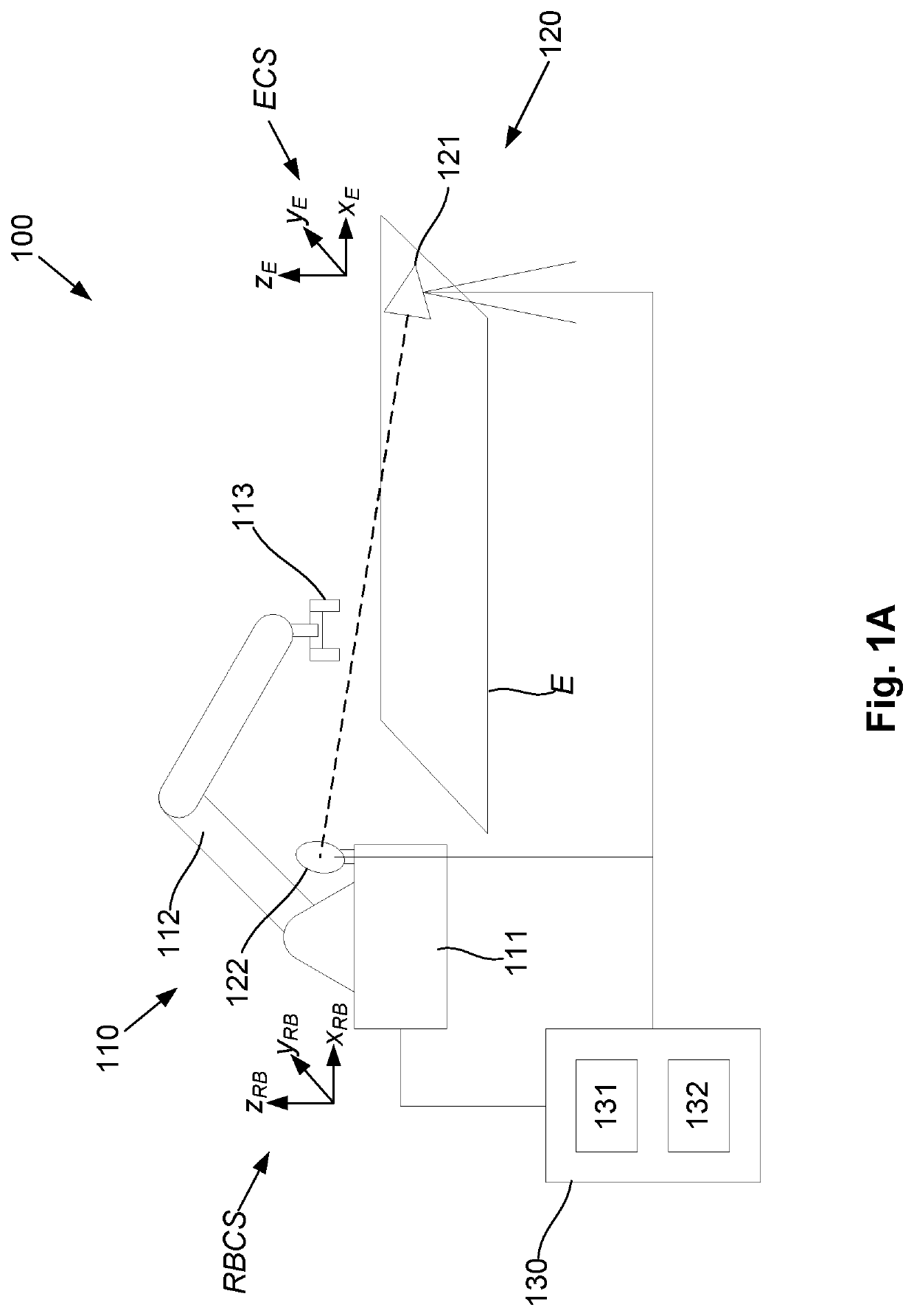 Backup tracking for an interaction system