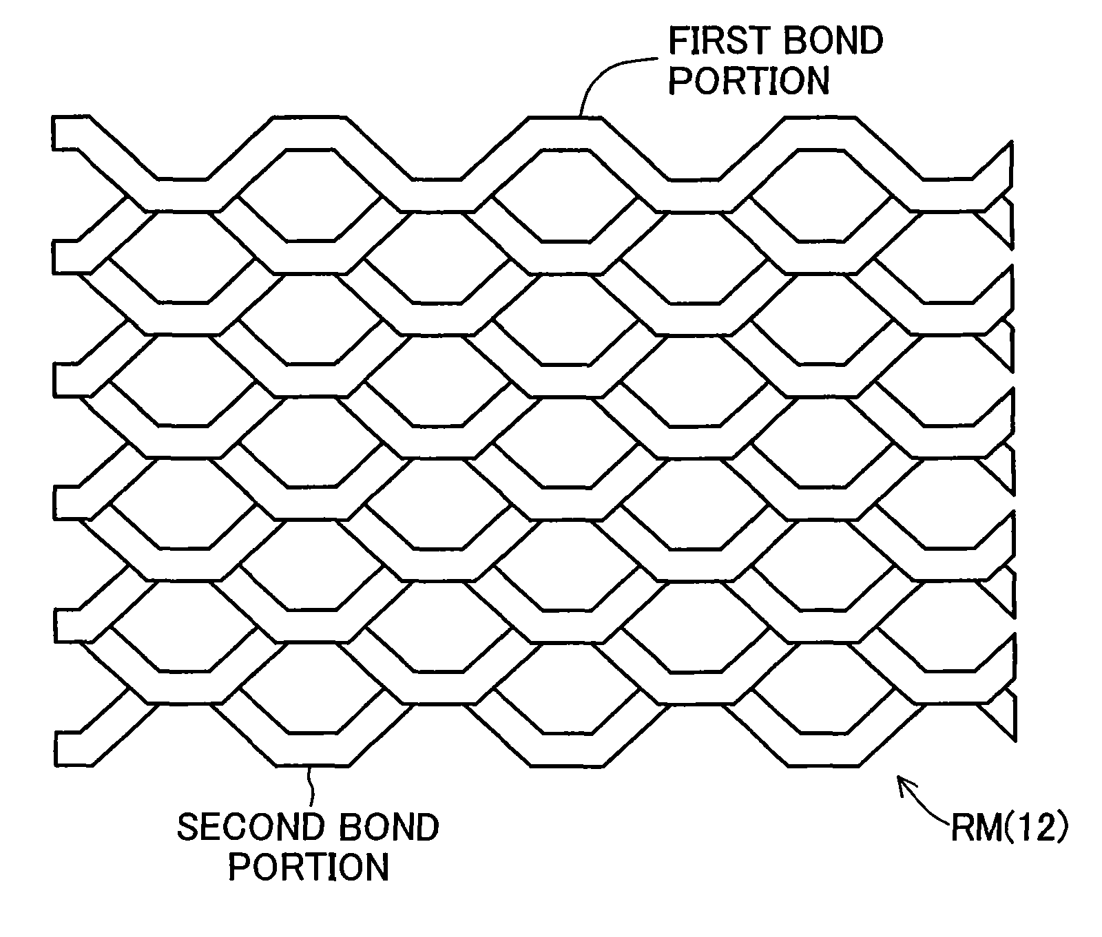 Separator for fuel cell