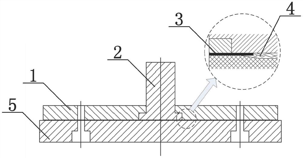 An Explosive Stress Test Device Based on Multiple Pulse Tests