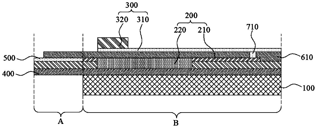 Array substrate, preparation method thereof, display panel and display device