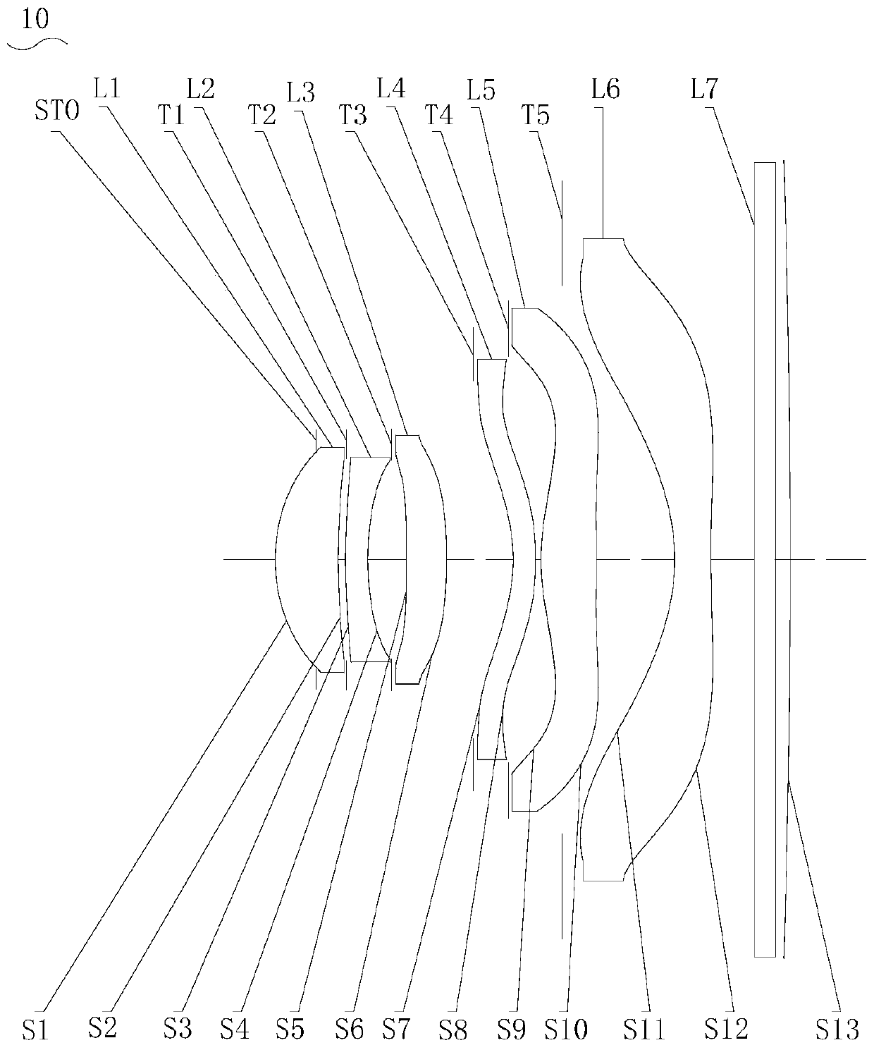 Optical lens, camera module and electronic device