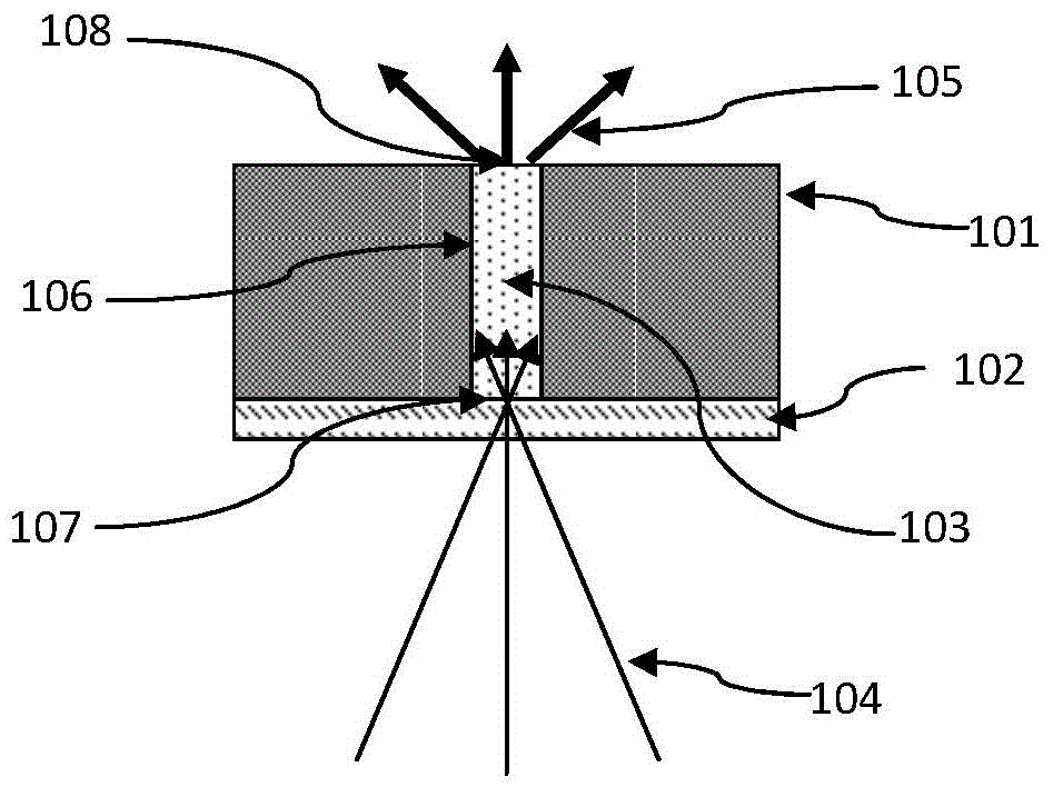 Wavelength conversion device and light emitting device
