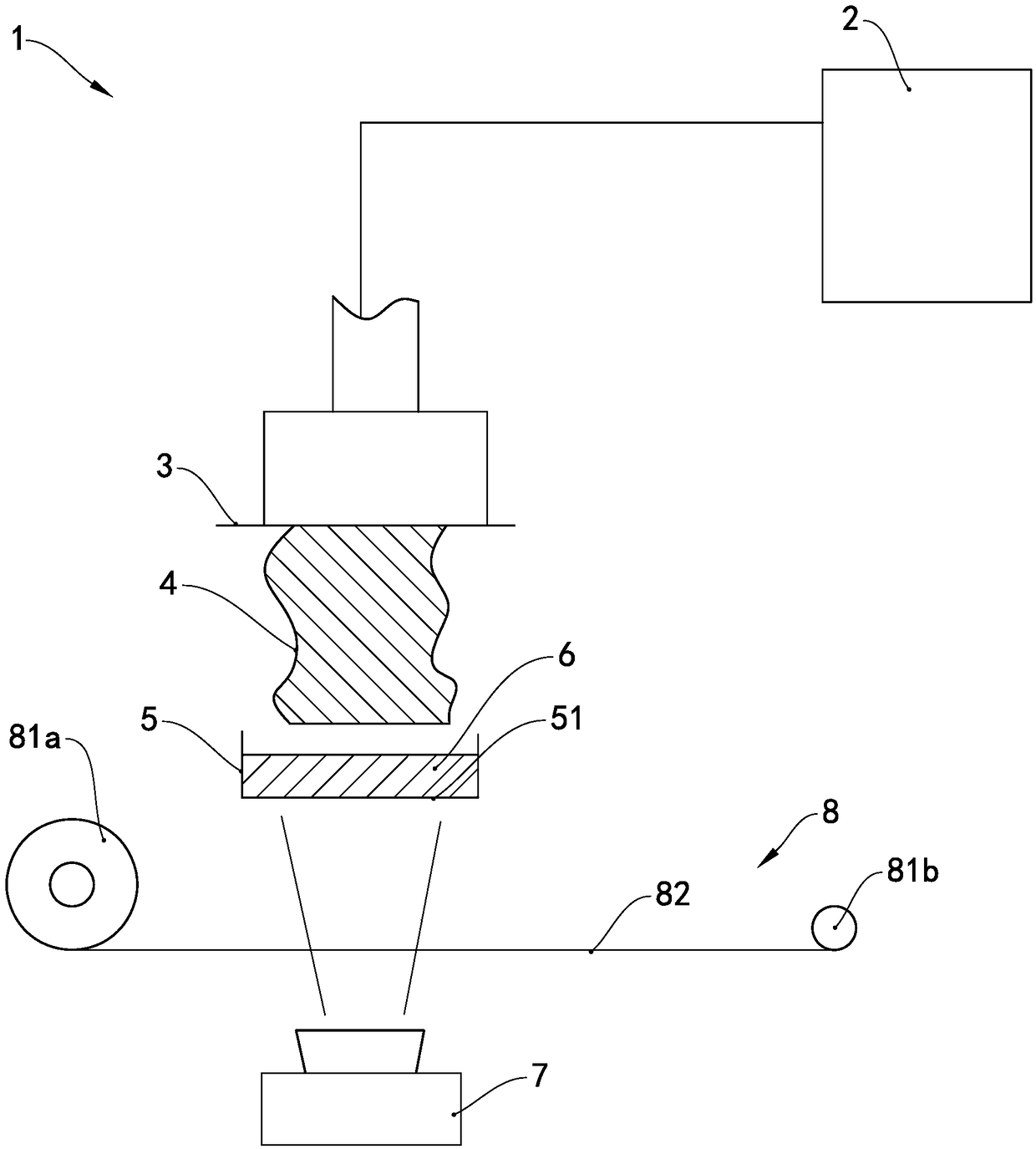Photocuring 3D printer and printing method thereof