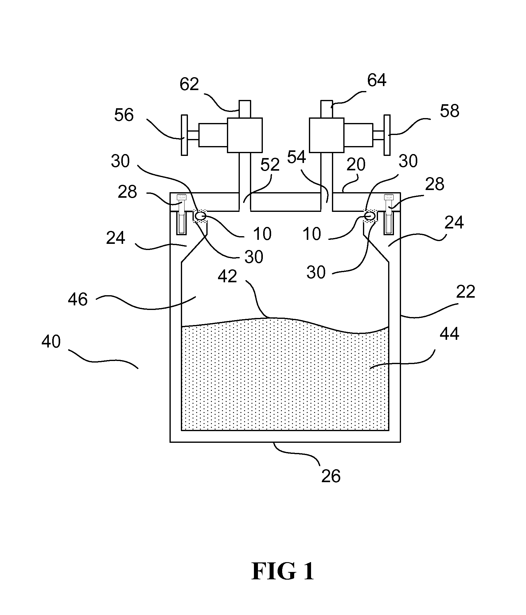 Bubbler apparatus and delivery method