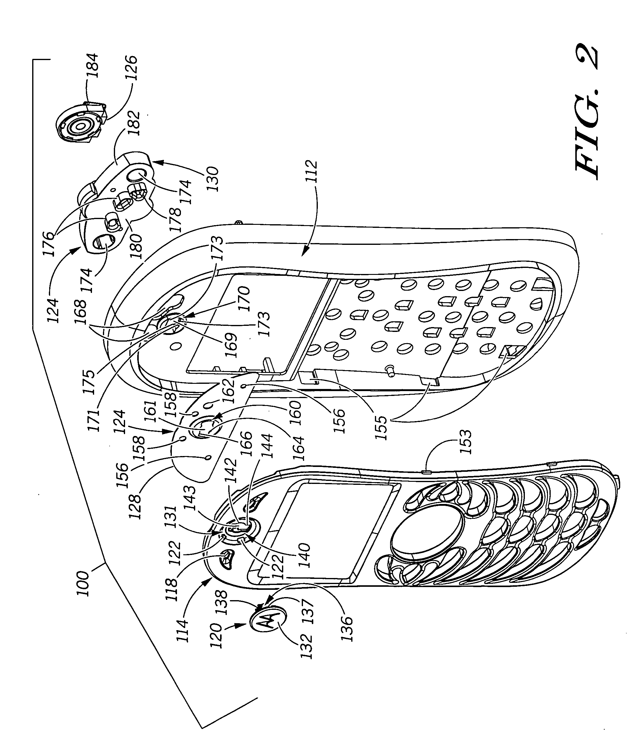 Latching mechanism and method of operation thereof