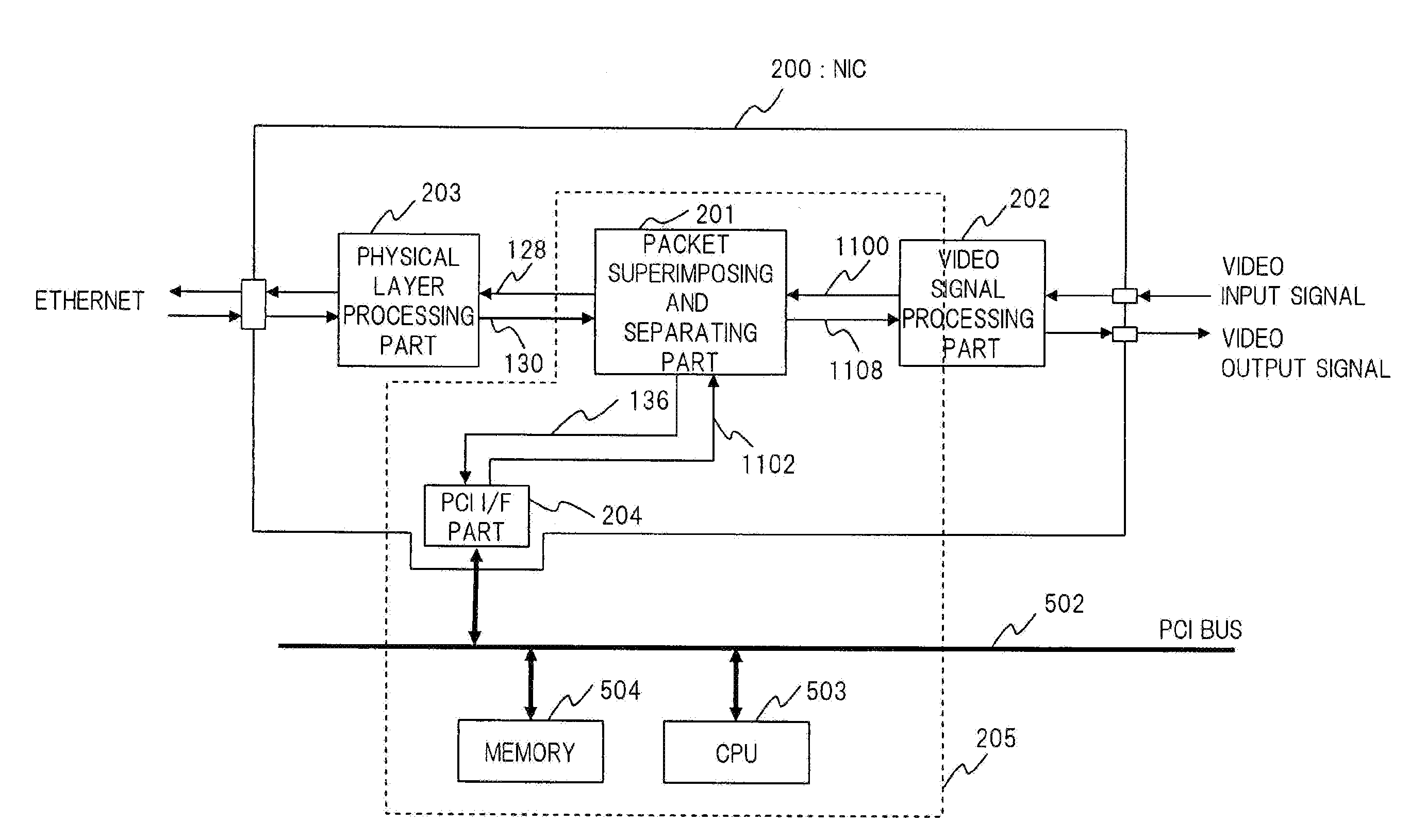 Transmission apparatus and transmission method
