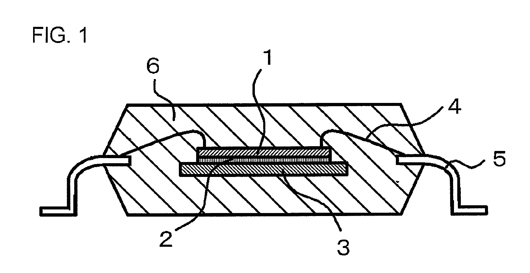 Resin composition for encapsulating semiconductor and semiconductor device