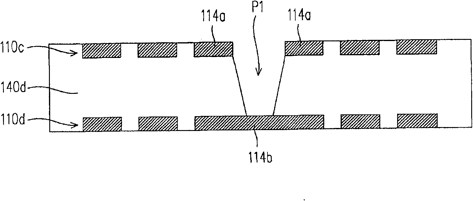 Stereo graphic pattern structure of circuit board and technique thereof