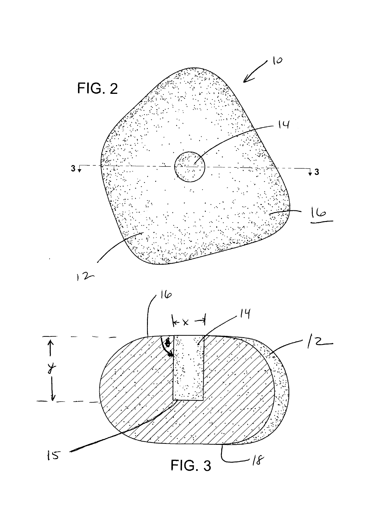 Extinguishing device for smoking materials