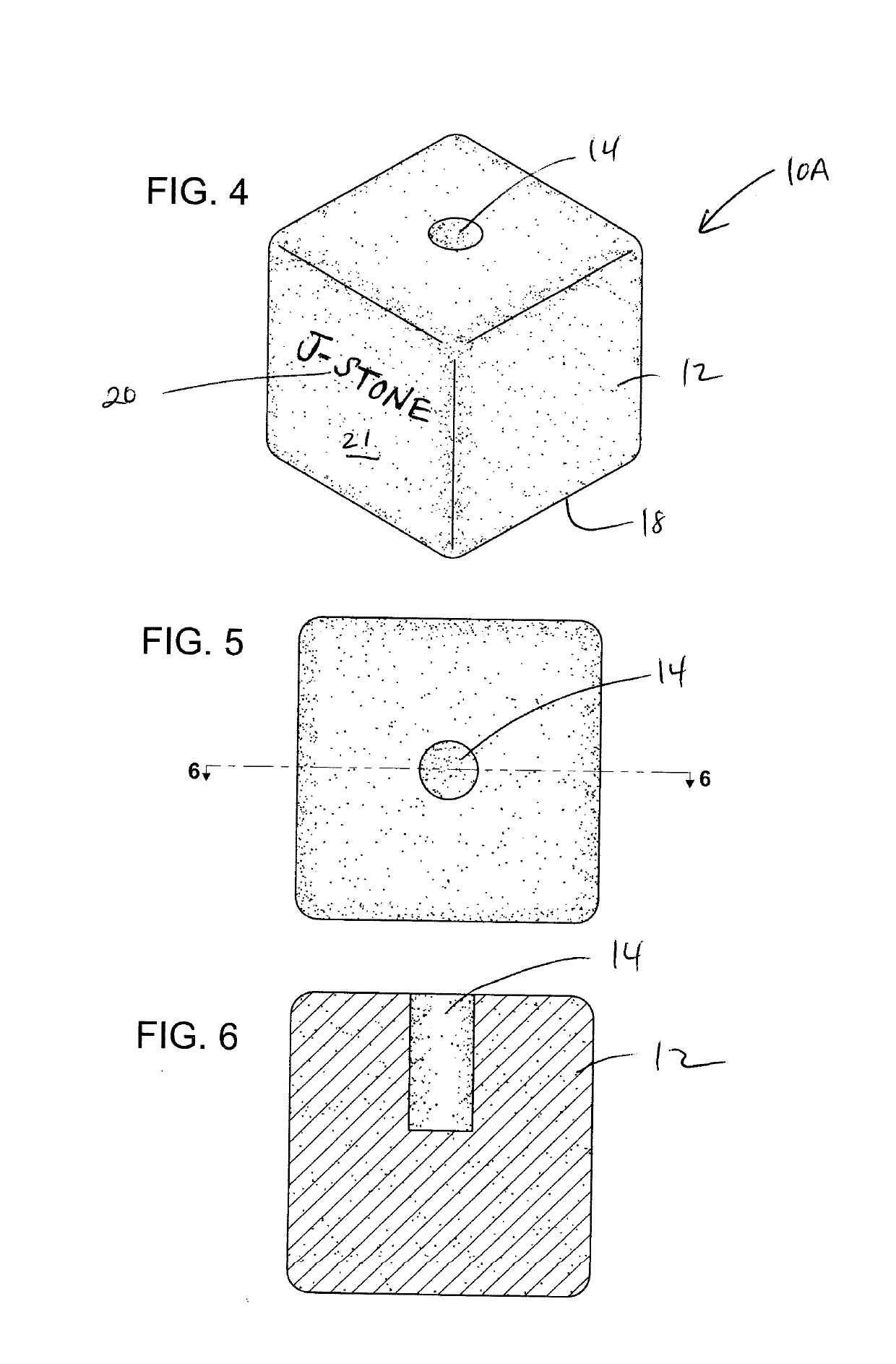 Extinguishing device for smoking materials