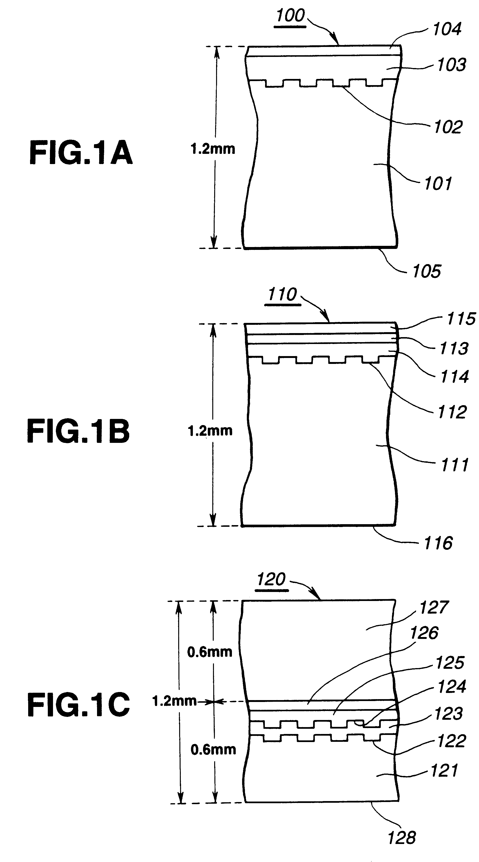 Optical disc device and optical disc discriminating method