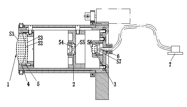 Zoom laser illuminator