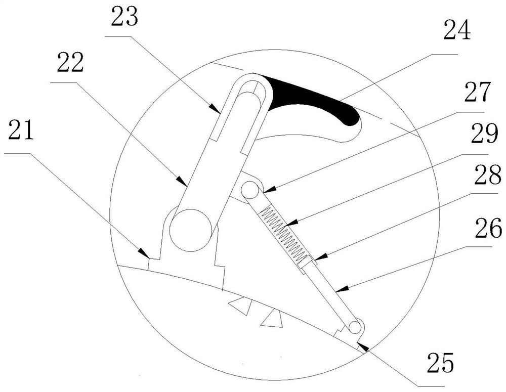 Nozzle ring processing fixture for turbocharger