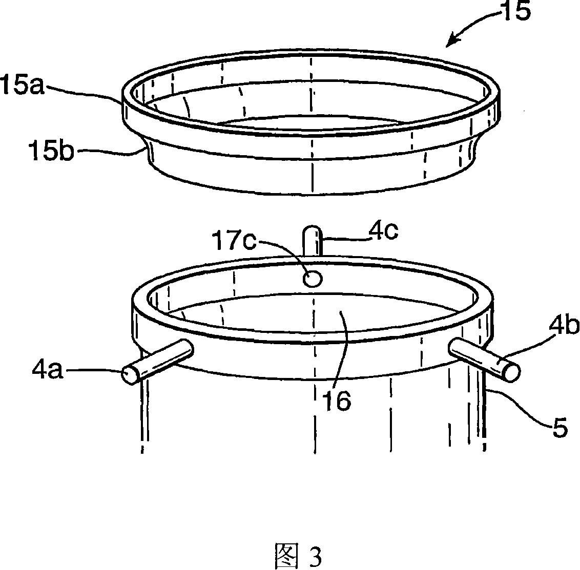 Fuel tank inlet device