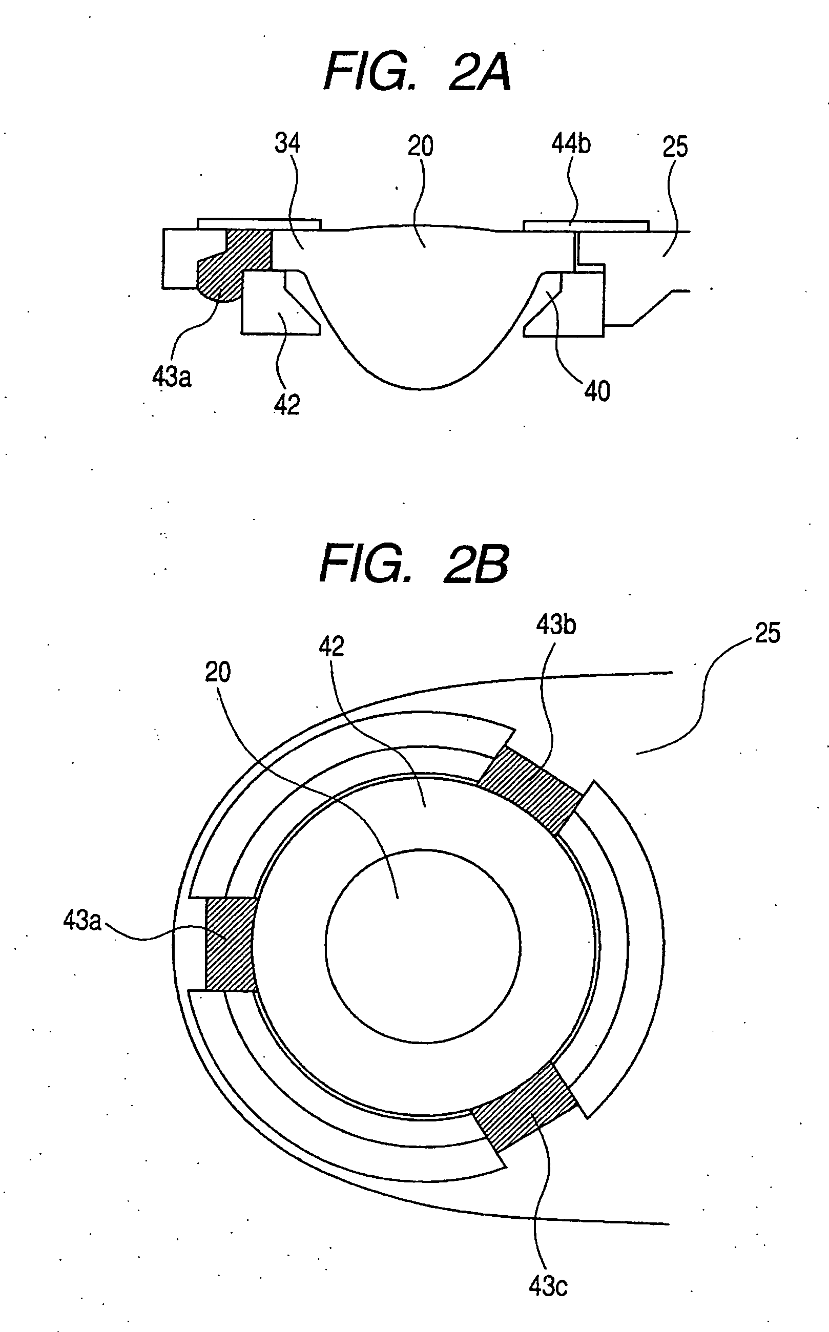 Optical pick-up and optical disk device
