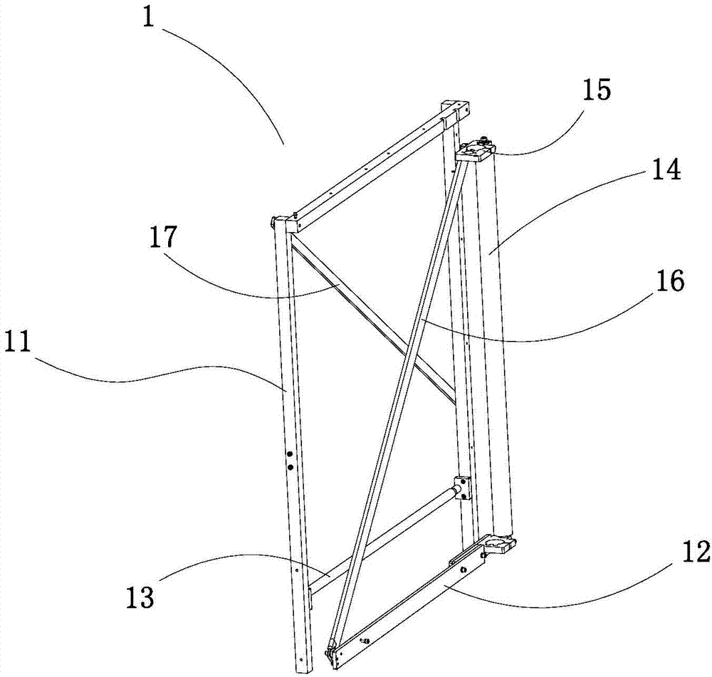 Steering film guiding and slitting device for bag making machine