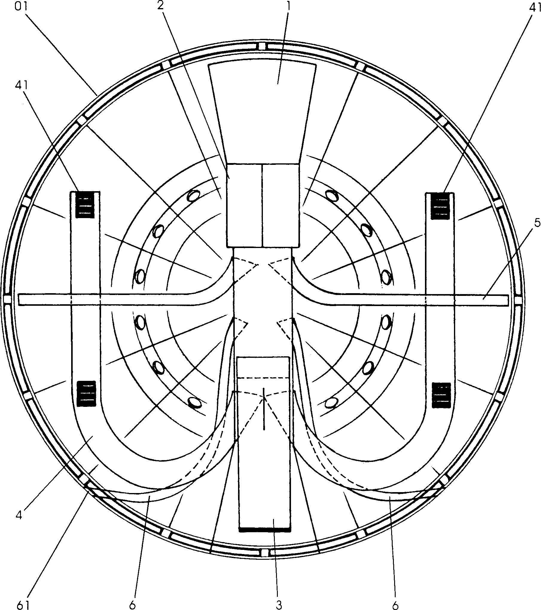 Flyer with vertical launching and other advantages