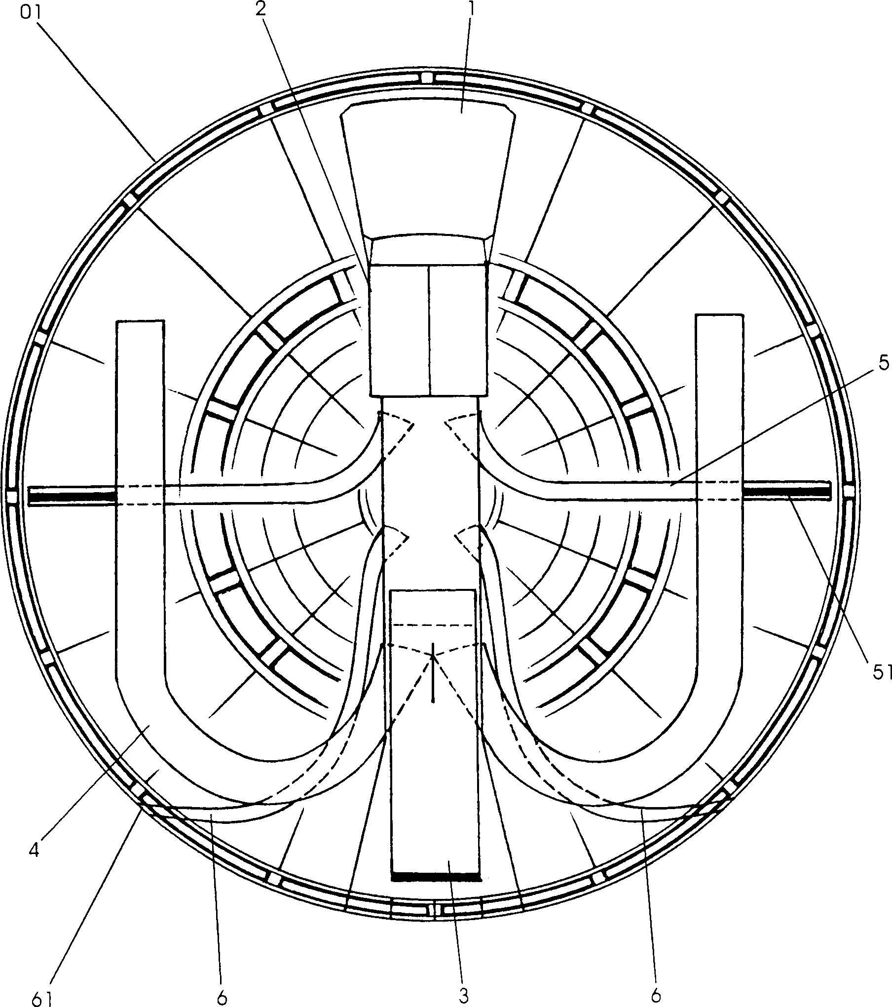 Flyer with vertical launching and other advantages