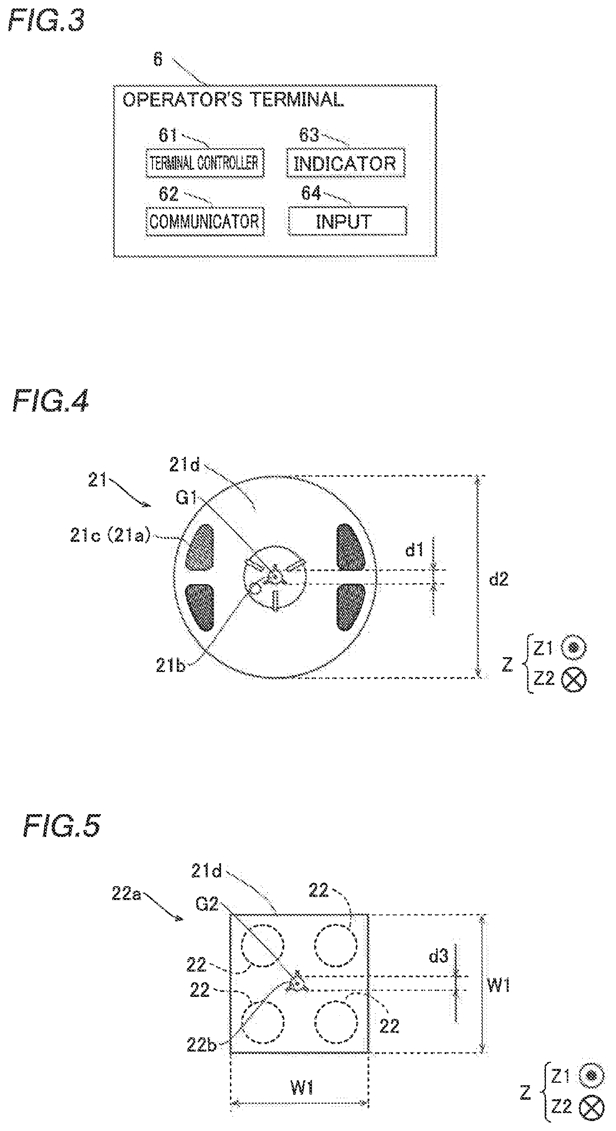 Substrate working system and method for conveying component in substrate working system