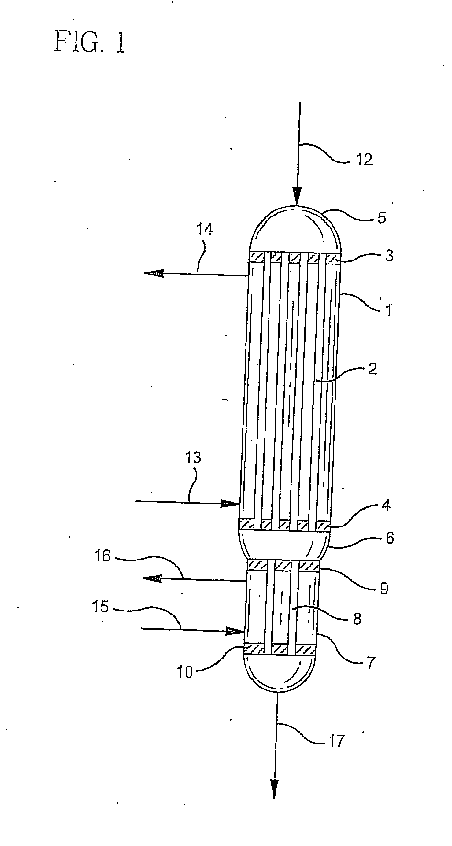 Exothermic reaction system