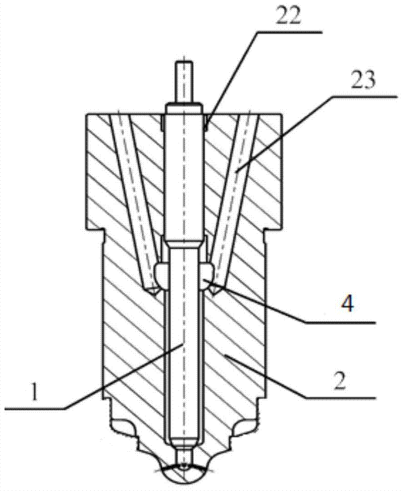 Injectors for Diesel Engines