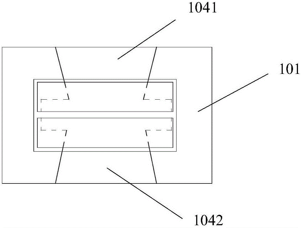 Graphene field effect transistor and fabrication method thereof