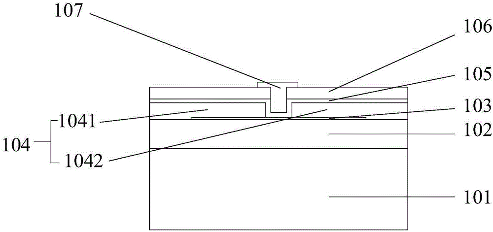 Graphene field effect transistor and fabrication method thereof