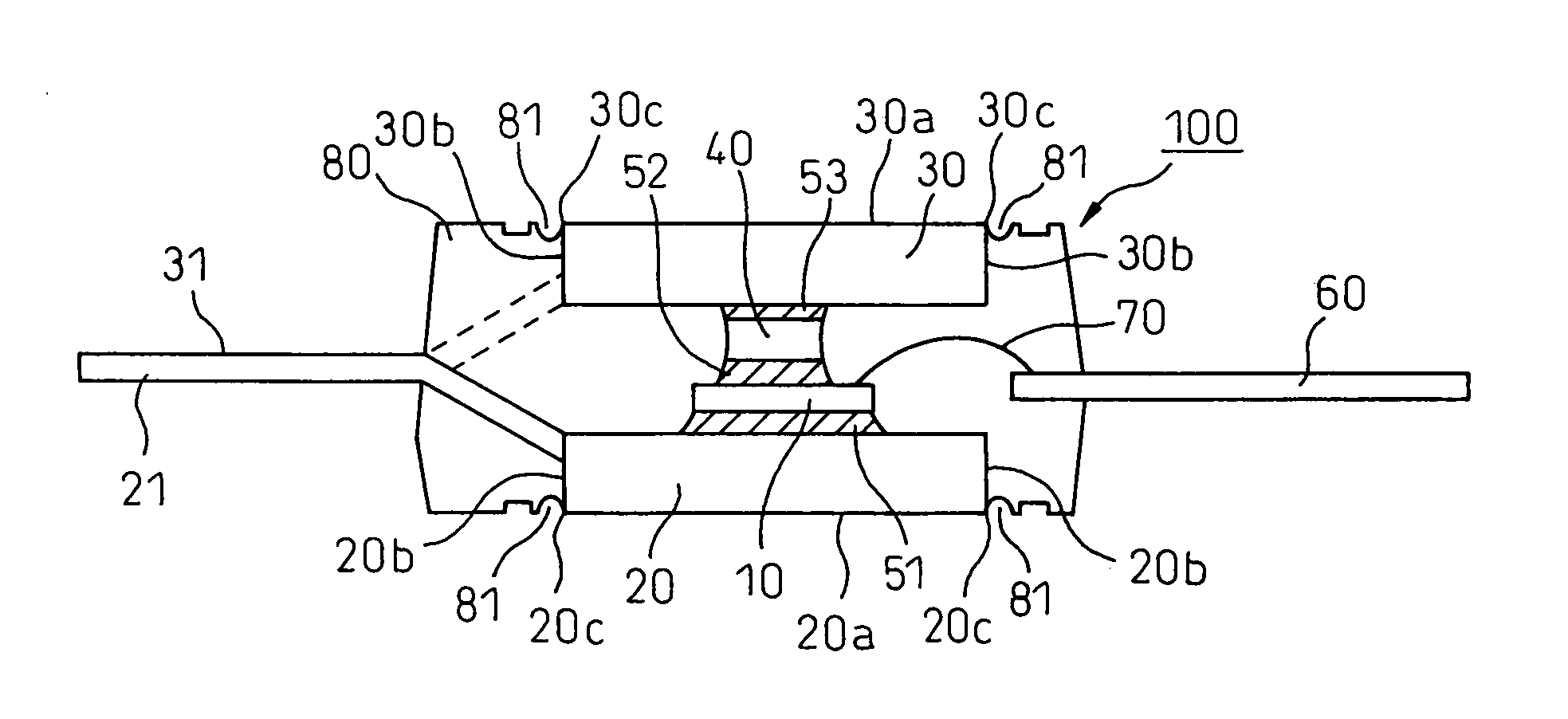 Semiconductor device, method and apparatus for fabricating the same