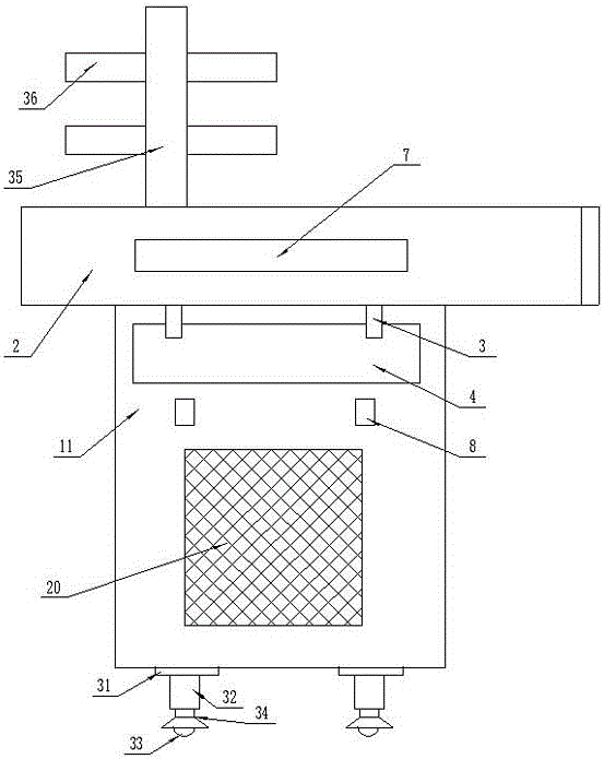 Automatic transforming table with object collection function