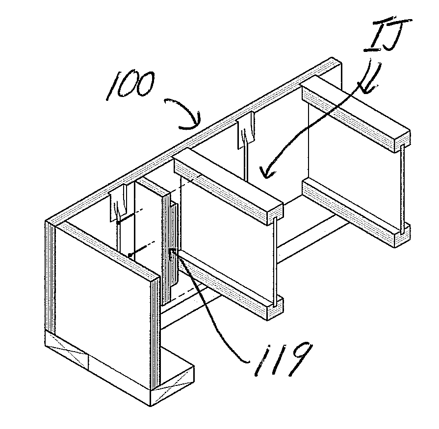 Insulated blocking panels and assemblies for i-joist installation in floors and ceilings and methods of installing same