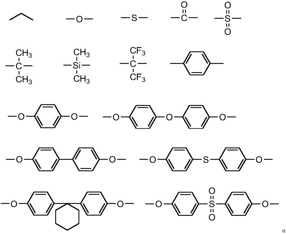 Dibenzoxazine monomer containing ortho-position maleimide groups and preparation method thereof